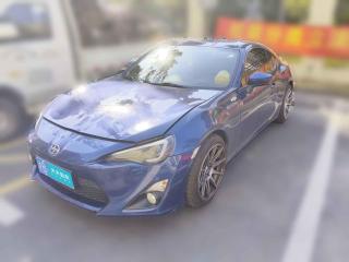 丰田丰田862014款 2.0L 手动豪华型