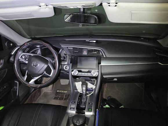 [南昌·赣A] 二手本田思域2016款 220TURBO CVT豪华版