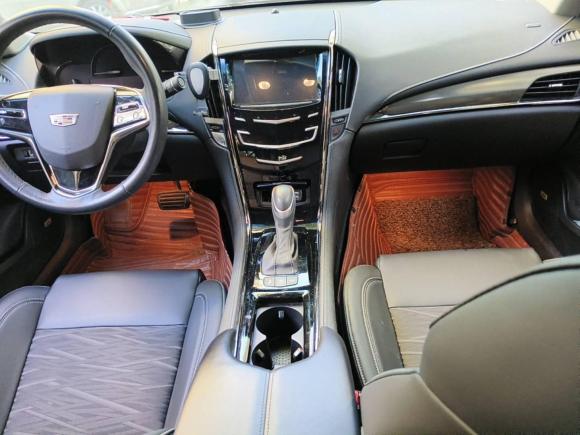 [杭州·浙A] 二手凯迪拉克凯迪拉克ATS-L2017款 28T 技术型