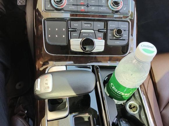 [上海·沪B] 二手奥迪奥迪A82017款 A8L 45 TFSI quattro舒适型