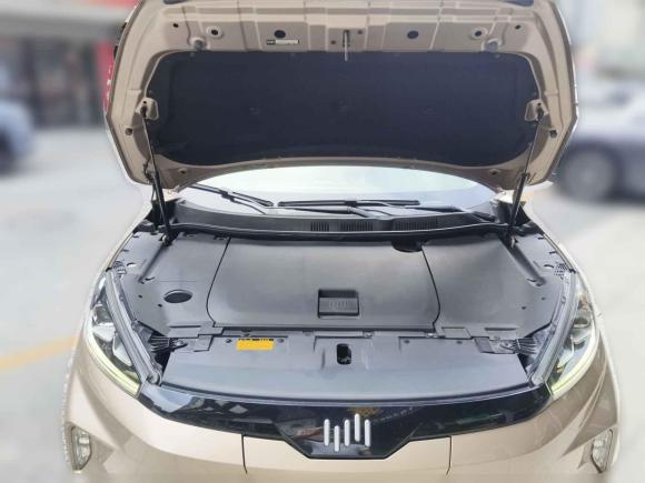 [南通·苏A] 二手威马汽车威马EX52018款 EX5 400 Extra创新版