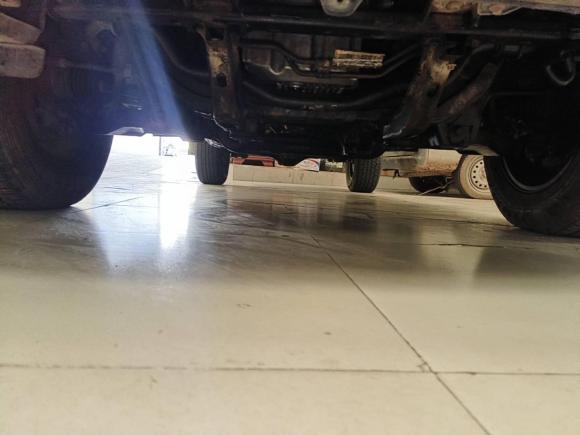 [成都·川G] 二手江汽集团江淮T82019款 2.0T探索版四驱尊贵型大双HFC4DB2-1D1