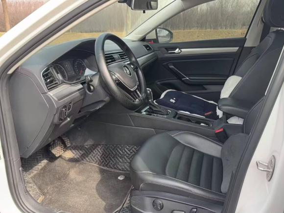 [西安·陕U] 二手大众凌渡2019款 280TSI DSG舒适版 国V