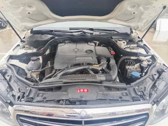 [温州·浙C] 二手奔驰奔驰E级2015款 E 200 L