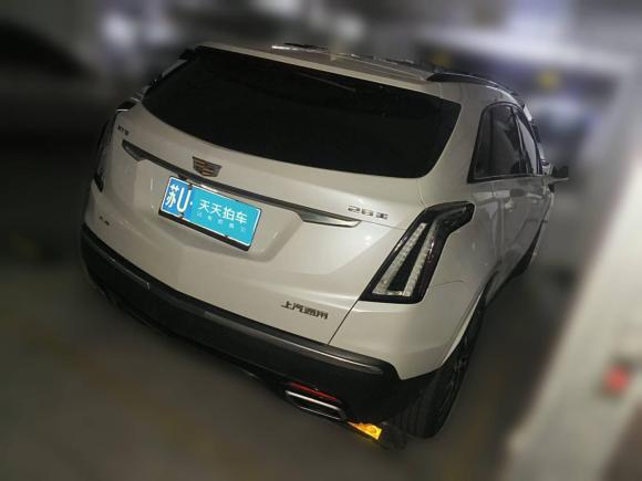 [常州·苏U] 二手凯迪拉克凯迪拉克XT52022款 2.0T 四驱豪华型（蜂鸟版）
