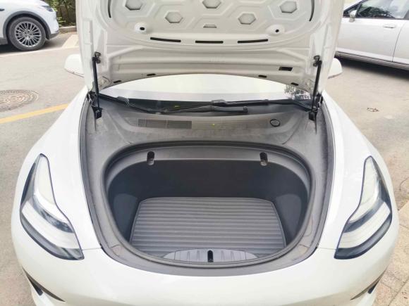 [台州·浙J] 二手特斯拉Model 32019款 标准续航后驱升级版