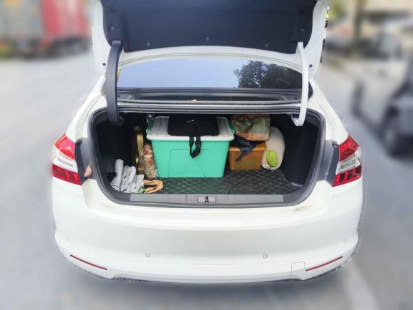 [南通·苏A] 二手标致标致4082015款 1.2T 自动豪华版