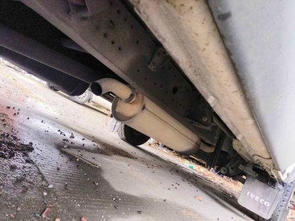 [苏州·苏E] 二手依维柯依维柯褒迪2012款 2.5T-A32 基本型