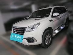 [西安·陕A] 哈弗哈弗H92015款 2.0T 四驱豪华型 7座