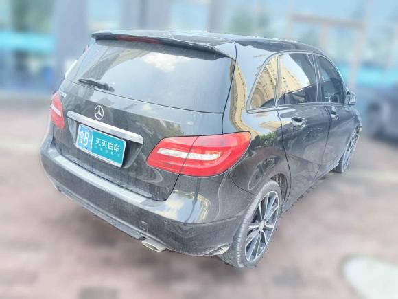 [青岛·鲁B] 二手奔驰奔驰B级2012款 B 200