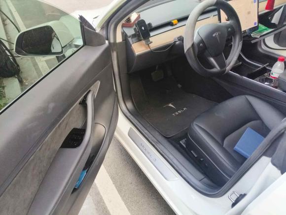 [苏州·苏E] 二手特斯拉Model 32020款 改款 标准续航后驱升级版