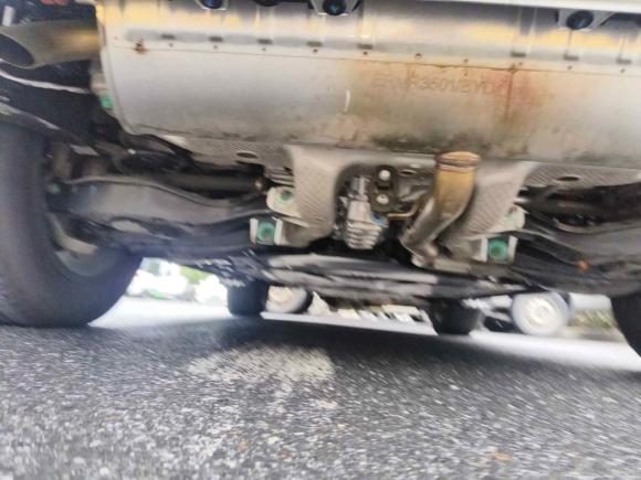 [杭州·浙A] 二手方程豹豹52023款 云辇旗舰版