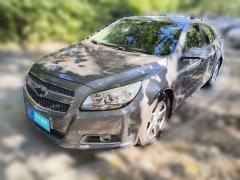 [上海·沪C] 雪佛兰迈锐宝2012款 2.0L 自动豪华版