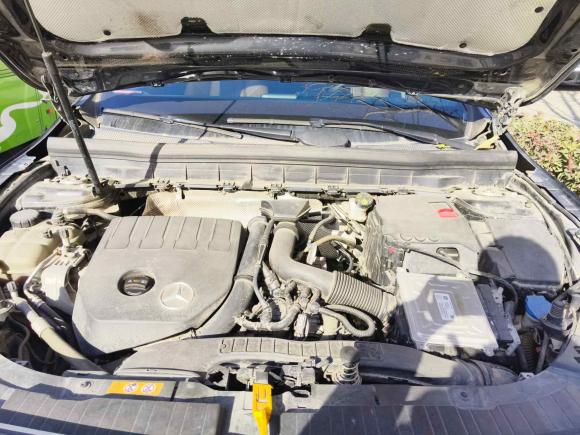 [西安·陕U] 二手奔驰奔驰GLB2021款 GLB 200 时尚型