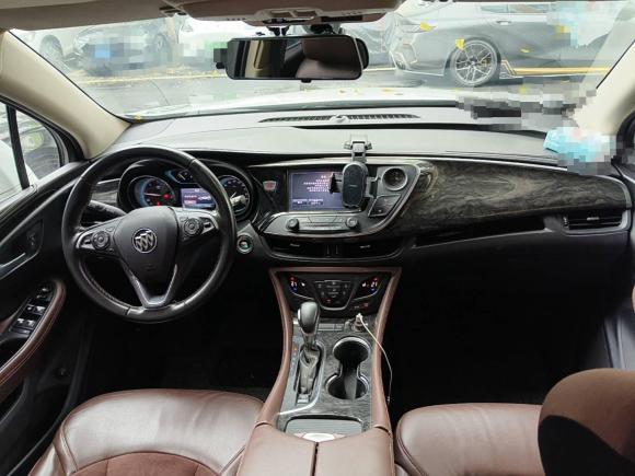 [广州·粤P] 二手别克昂科威Plus2016款 28T 四驱精英型