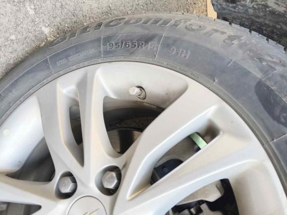 [无锡·苏B] 二手雪佛兰科沃兹2016款 1.5L 自动欣悦版