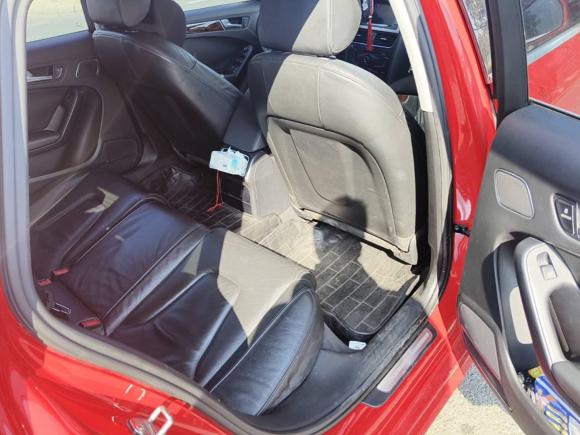 [常州·苏D] 二手奥迪奥迪A4L2010款 2.0 TFSI 舒适型