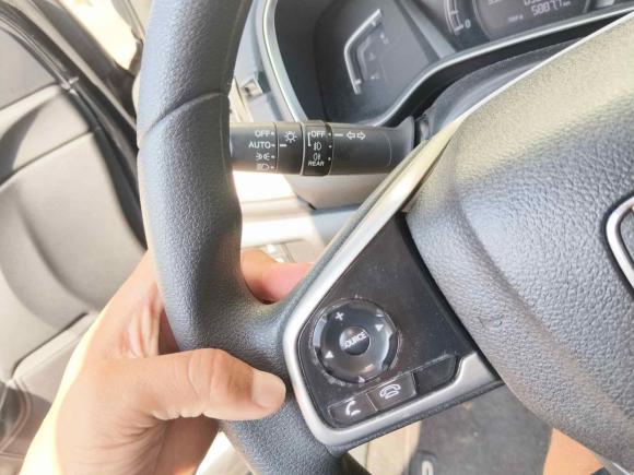 [广州·粤S] 二手本田本田CR-V2021款 240TURBO CVT两驱舒适版