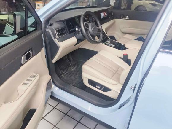 [杭州·浙A] 二手理想汽车理想ONE2020款 增程6座版