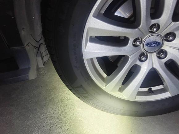 [杭州·浙A] 二手福特探险者2018款 2.3T 风尚版