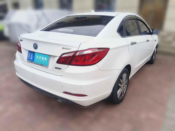 [南昌·赣A] 二手长安逸动2016款 1.6L 手动风尚型