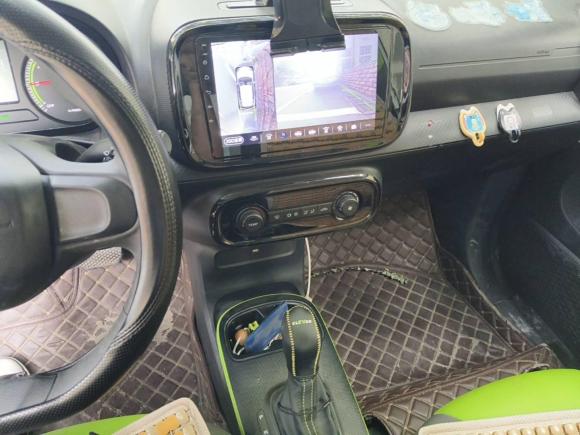 [西安·陕A] 二手荣威科莱威CLEVER2021款 302km新四座超能版