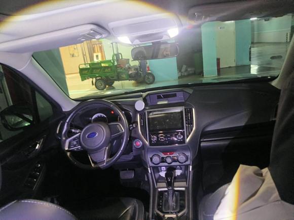 [佛山·粤A] 二手斯巴鲁森林人2019款 2.0i 豪华版