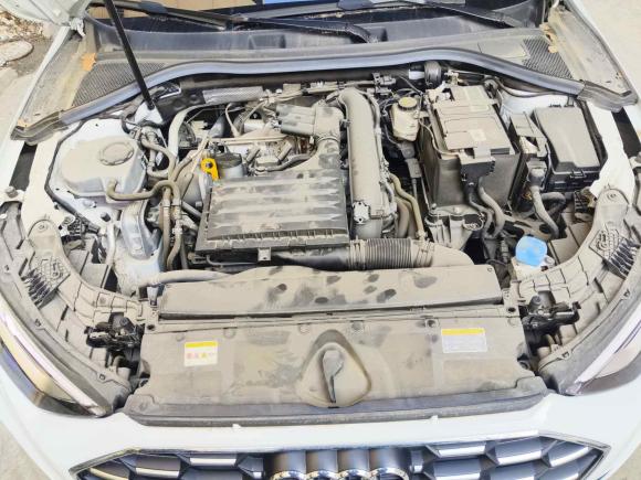 [济南·鲁A] 二手奥迪奥迪A32023款 改款 Sportback 35 TFSI 时尚运动型