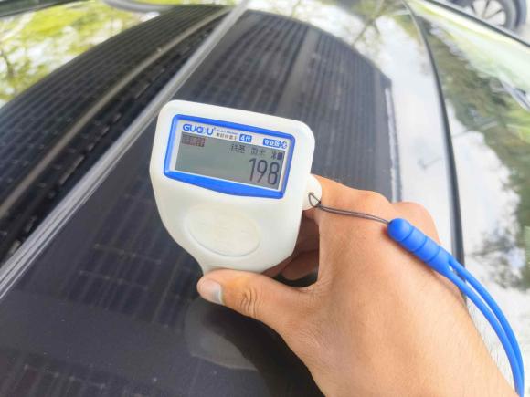 [广州·粤A] 二手宝马宝马X32022款 改款二 xDrive30i 领先型 M曜夜套装