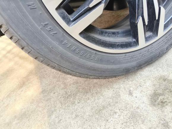 [嘉兴·浙A] 二手吉利汽车熊猫2023款 熊猫mini 200km 灵动熊