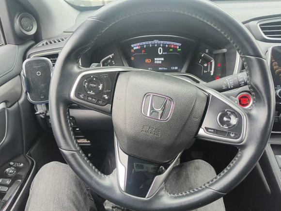 [成都·川G] 二手本田皓影2020款 240TURBO CVT两驱尊贵版