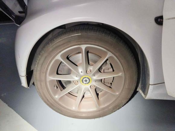 [南京·苏A] 二手smartsmart fortwo2014款 1.0 MHD 硬顶BoConcept特别版
