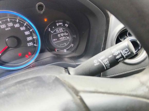 [嘉兴·浙F] 二手本田本田XR-V2015款 1.8L EXi  CVT舒适版