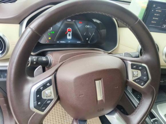 [深圳·粤B] 二手魏牌魏牌 VV62018款 2.0T 两驱旗舰型 国V