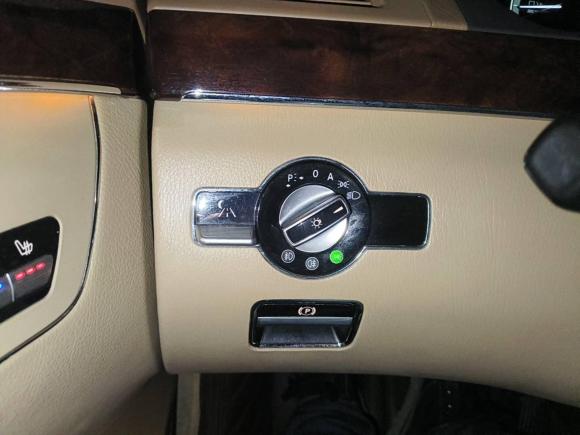 [杭州·浙A] 二手奔驰奔驰S级2008款 S 350 L 动感型