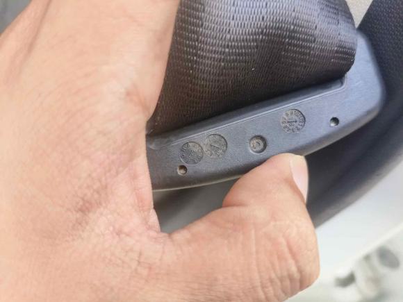 [南通·鲁B] 二手雪佛兰科沃兹2019款 320 自动欣享版