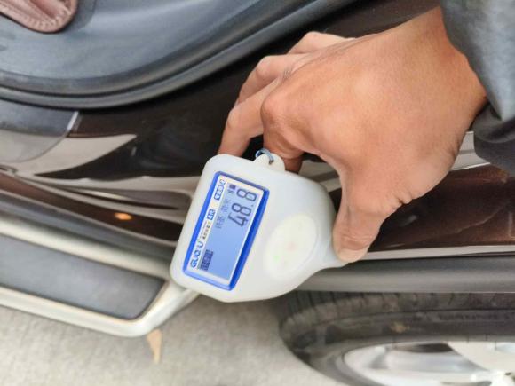 [佛山·粤E] 二手奥迪奥迪Q52017款 Plus 40 TFSI 进取型