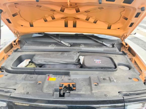 [成都·川A] 二手宝骏宝骏悦也2024款 旗舰版