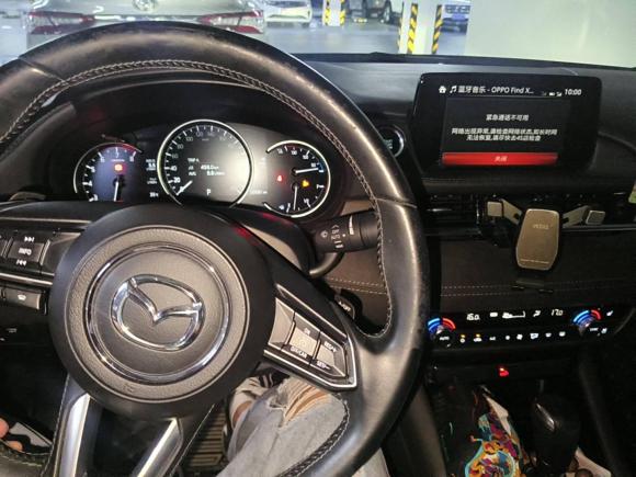 [杭州·浙A] 二手马自达阿特兹2020款 2.5L 蓝天运动版