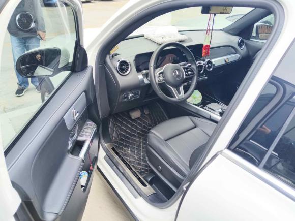 [深圳·粤B] 二手奔驰奔驰GLB2020款 GLB 180 动感型