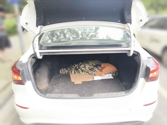 [成都·川A] 二手长安逸动新能源2019款 EV460 智享版