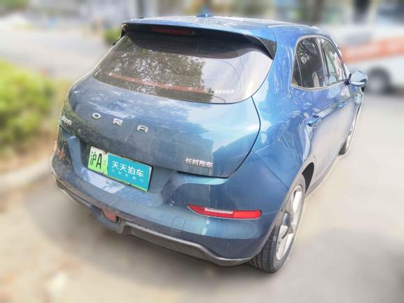 [上海·沪A] 二手欧拉欧拉好猫2023款 401km标准续航 豪华型 磷酸铁锂