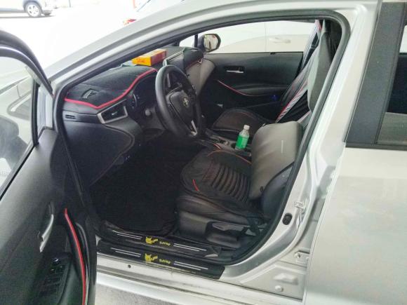 [佛山·粤E] 二手丰田雷凌2021款 双擎 1.8H E-CVT运动版