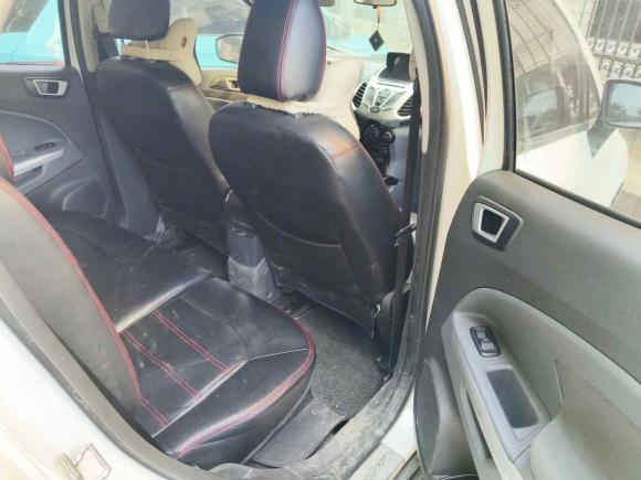 [南昌·赣A] 二手福特翼搏2013款 1.5L 自动风尚型