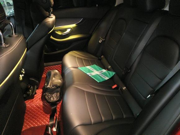 [杭州·浙A] 二手奔驰奔驰C级2015款 改款 C 180 L 运动型