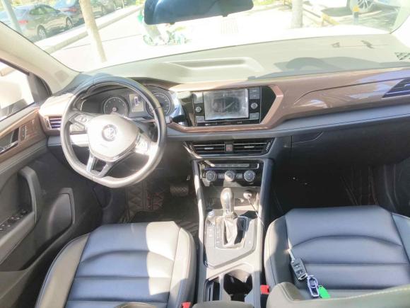[南昌·赣A] 二手大众途岳2019款 280TSI 两驱舒适版 国V