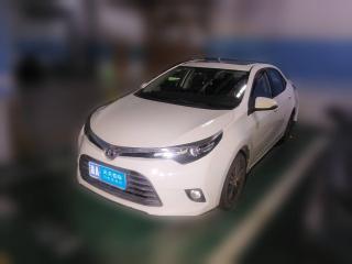 丰田雷凌2014款 1.6G CVT精英版