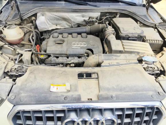 [青岛·鲁B] 二手奥迪奥迪Q32015款 35 TFSI 舒适型