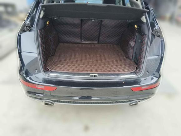 [合肥·皖N] 二手奥迪奥迪Q52017款 Plus 40 TFSI 进取型