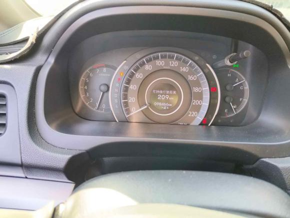 [济南·鲁A] 二手本田本田CR-V2016款 2.0L 两驱经典版